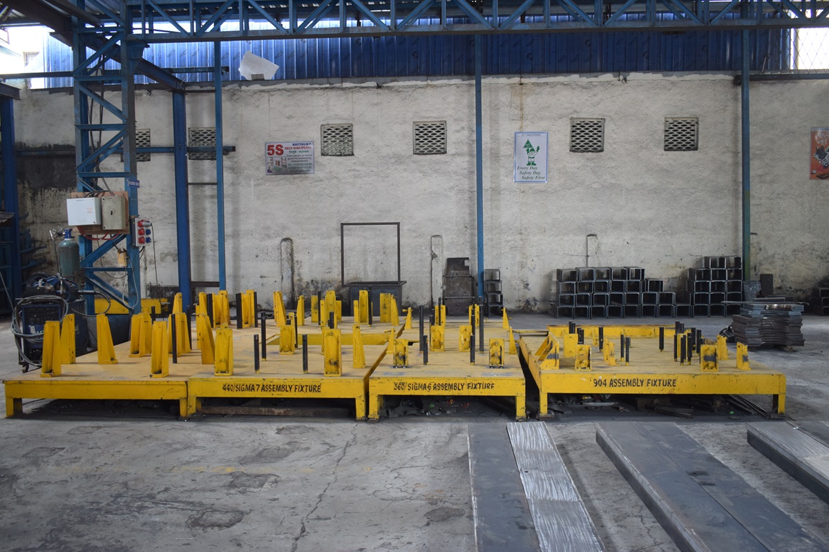 Assembly Fixtures