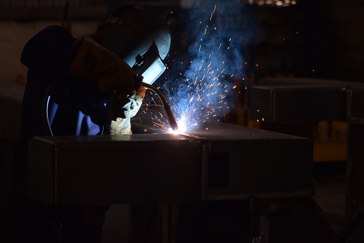 CO2 Welding